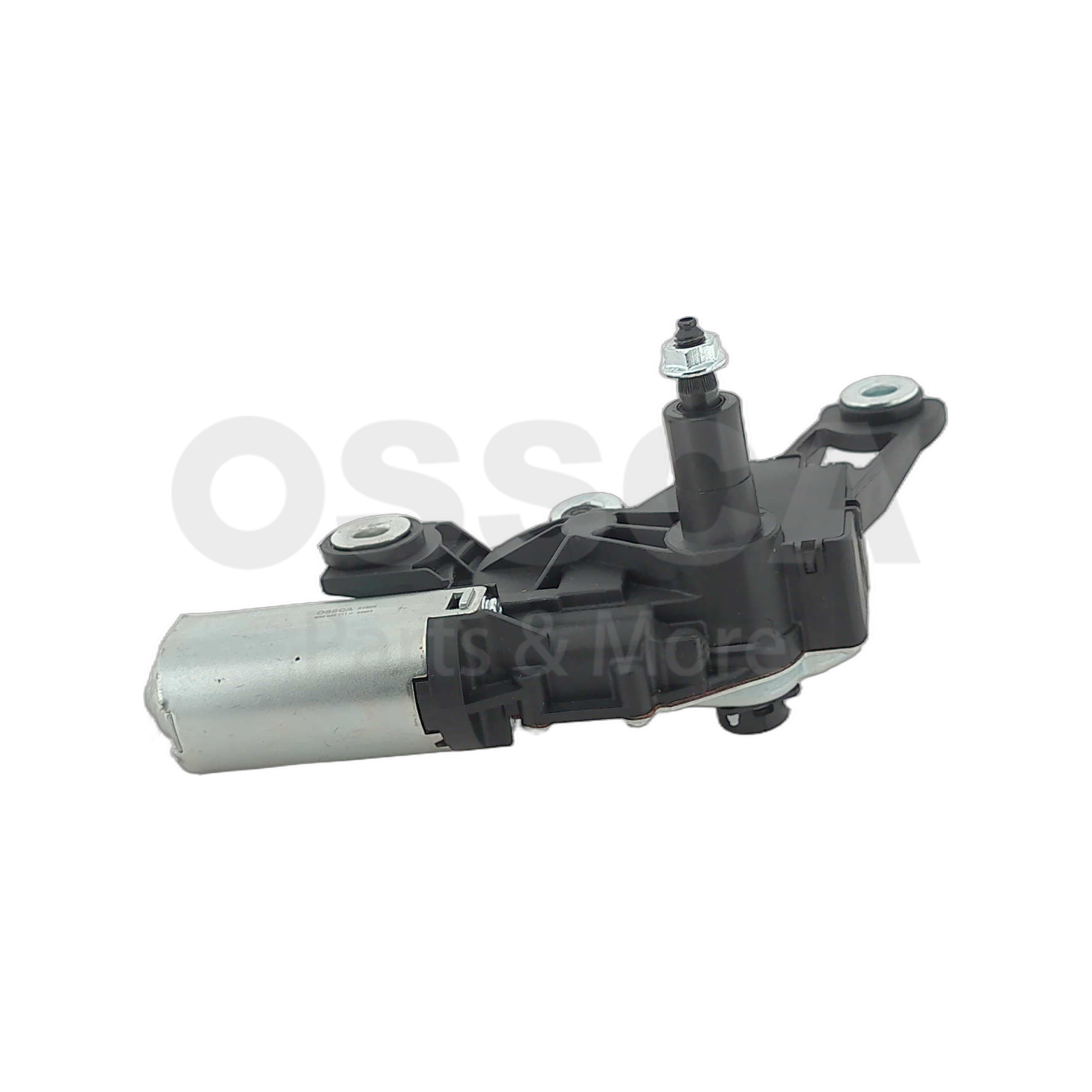 OSSCA Wischermotor 51585 12V Anzahl der Steckkontakte: 4-polig