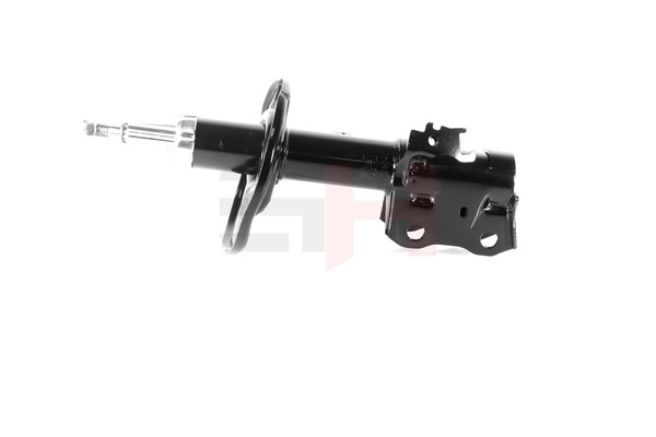 GH Vooras, Vooras links, Gasdruk, Dubbelpijp, Telescoop-schokdemper Schokbreker GH-354574V koop goedkoop