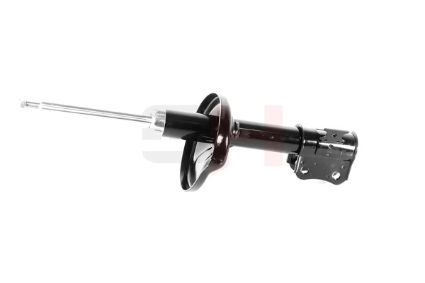 GH Front Axle, Front Axle Right, Gas Pressure, Twin-Tube, Telescopic Shock Absorber Shocks GH-355272H buy