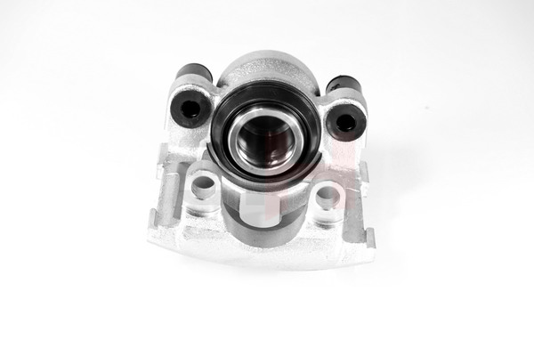 GH GH-451503V Brake caliper Rear Axle, Rear Axle Left, Cast Iron