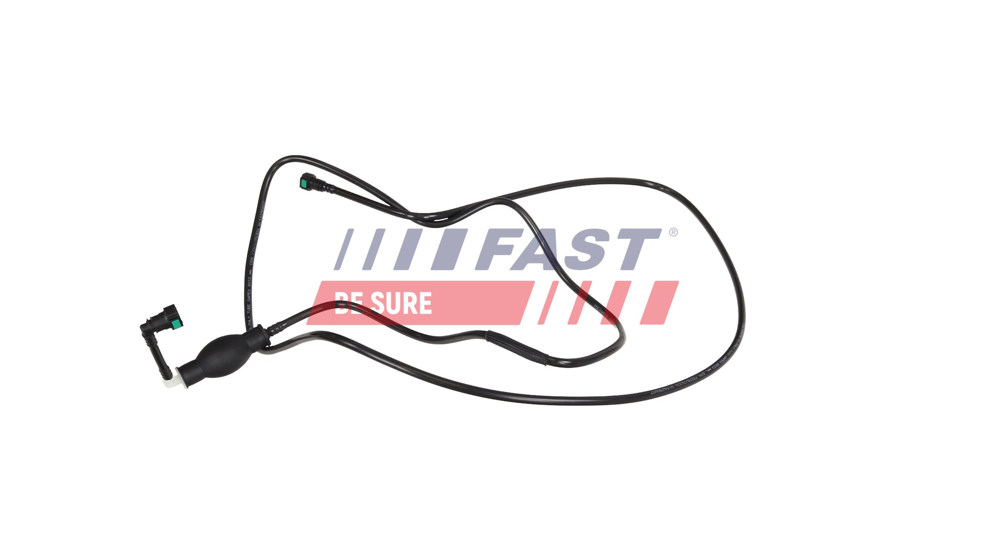 FAST FT39541 RENAULT TRAFIC letkut ja putket hinta