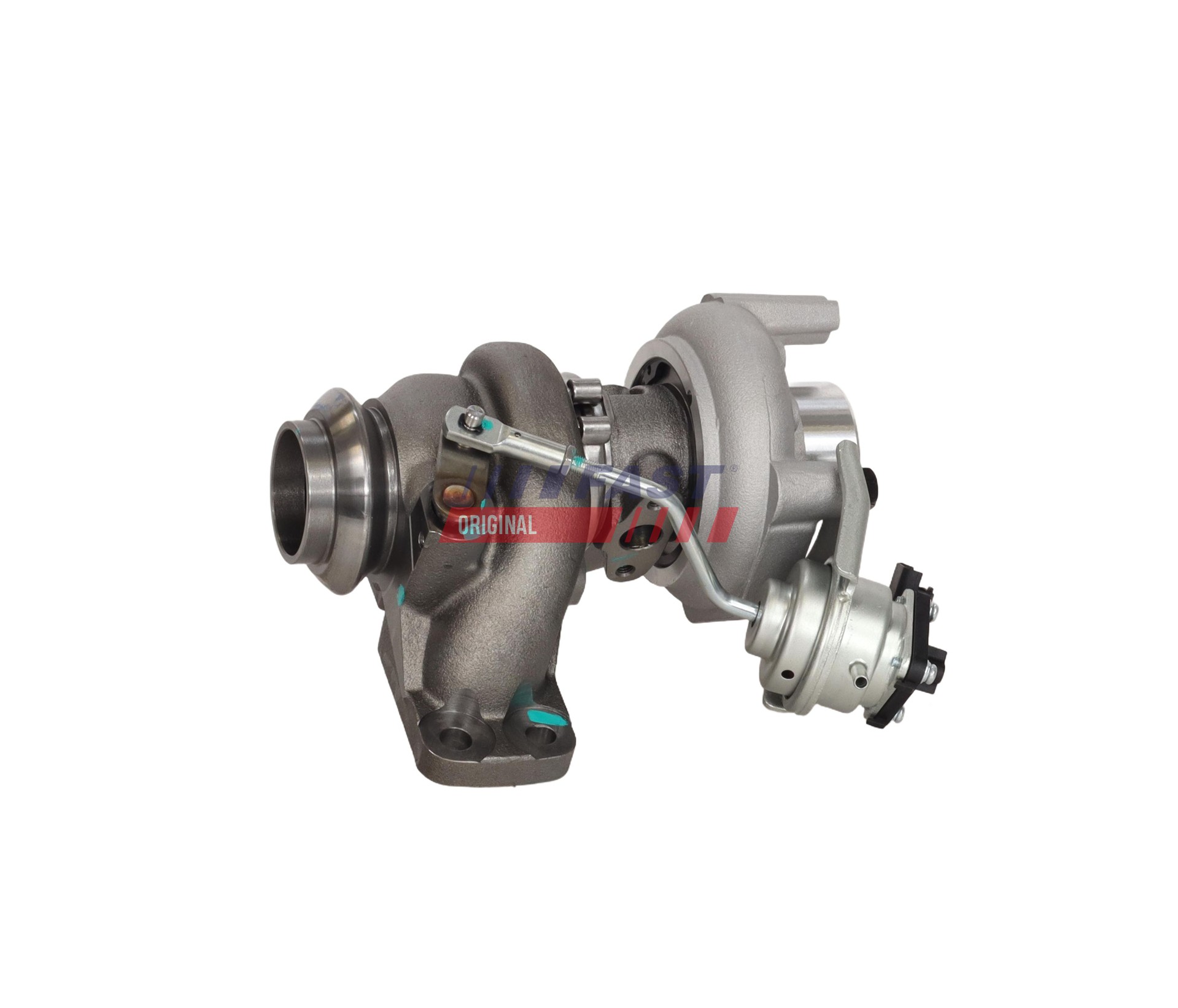 Pirkt 5901797093099 FAST Turbokompresors, iekļ. Blīvju komplekts, ar blīvēm Turbokompresors FT63529 lēti