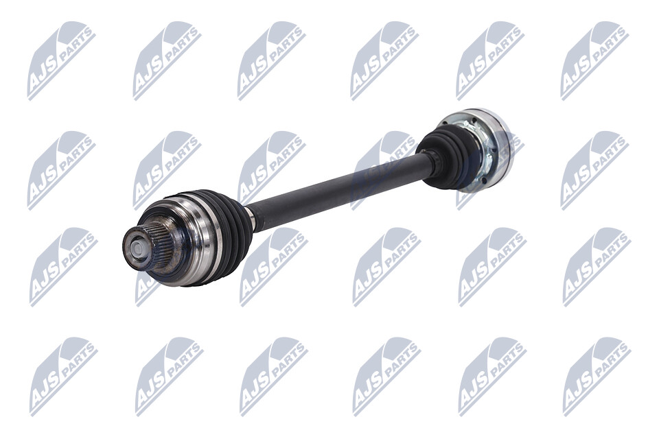 NTY NPW-AU-032 Arbre de transmission Essieu arrière, Essieu arrière gauche, Essieu arrière droit, 630mm