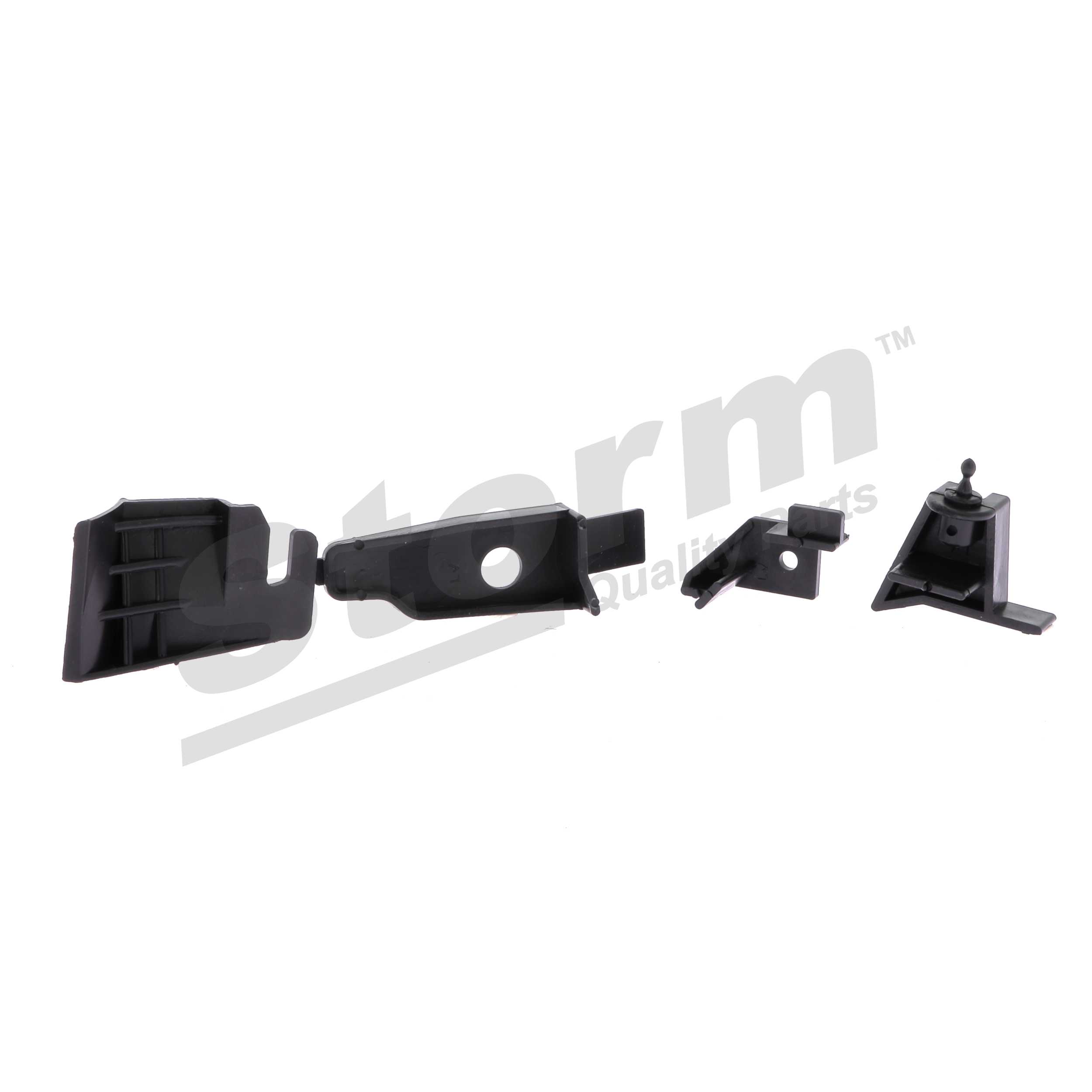 222055 Reparasjonssett, hovedlyskaster (holder) STORM QUALITY PARTS 2269022