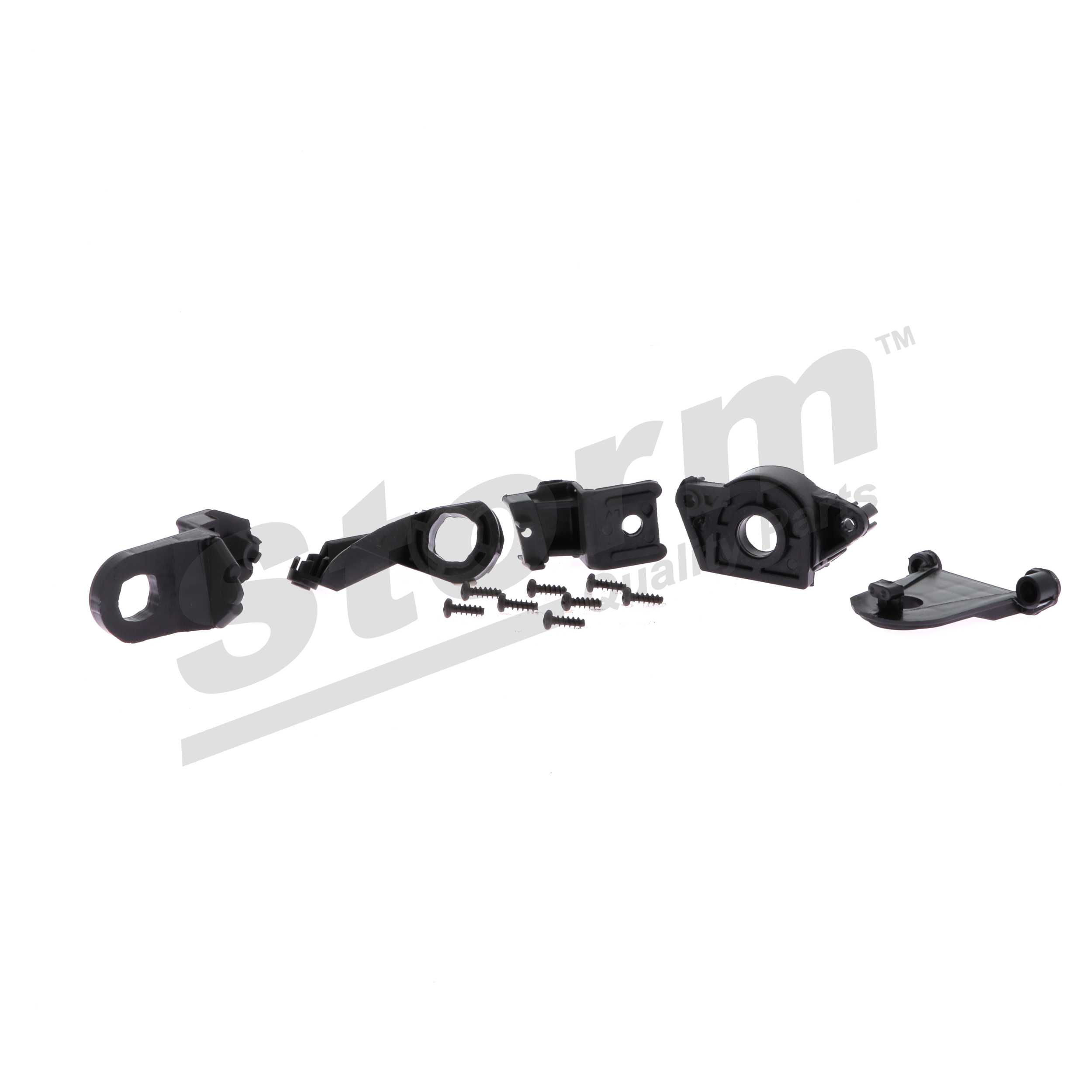 222065 Scheinwerfer-Reparatursatz STORM QUALITY PARTS 5F0998225