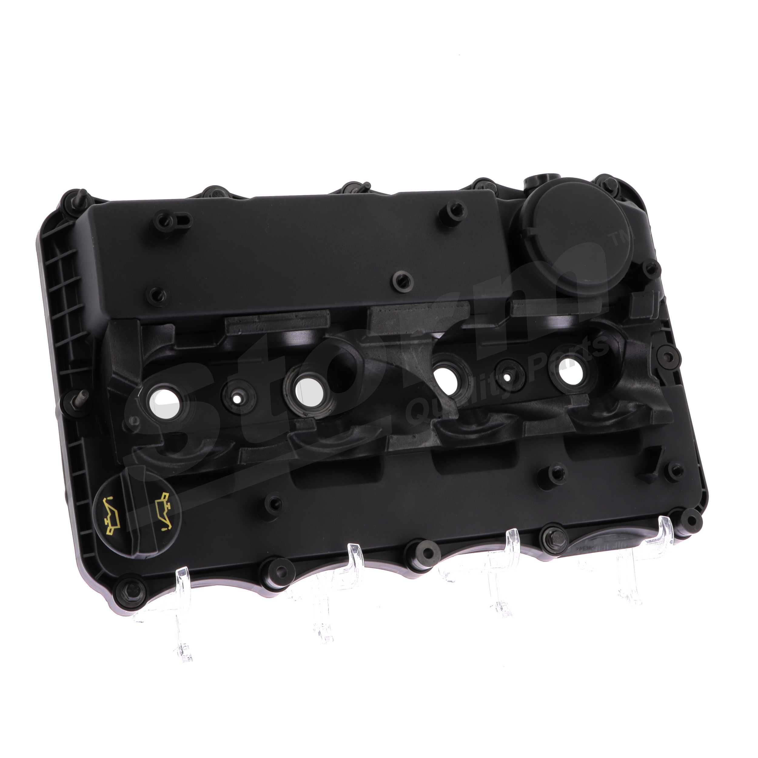 STORM QUALITY PARTS 77783 Rocker cover LAND ROVER Defender Off-Road Convertible (L316) 2.2 Td4 4x4 122 hp Diesel 2016 price