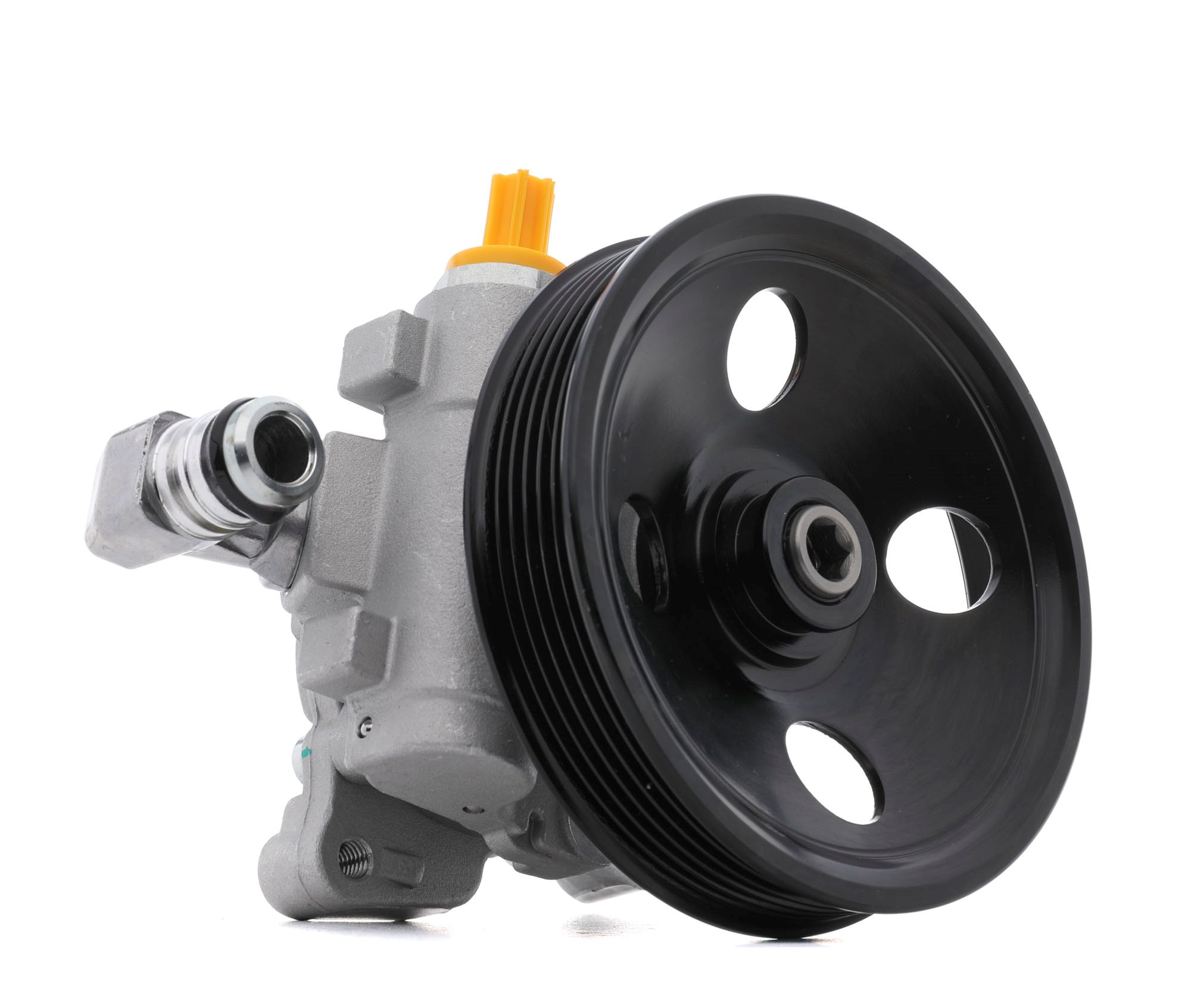 STARK SKHP-0540467 Power steering pump Hydraulic, Vane Pump, for left-hand/right-hand drive vehicles