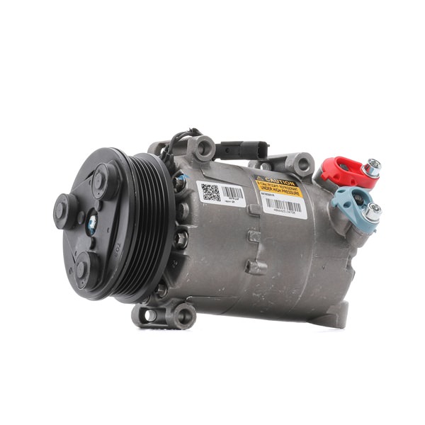 RIDEX REMAN 447K0251R Compresseur de clim