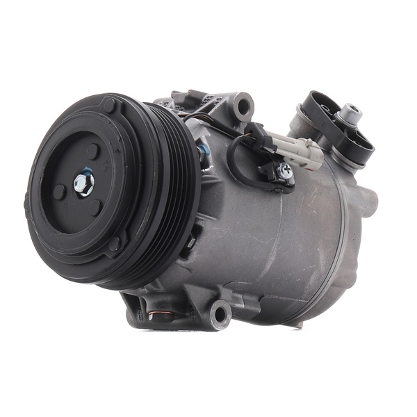 RIDEX REMAN Air conditioning compressor 447K0033R
