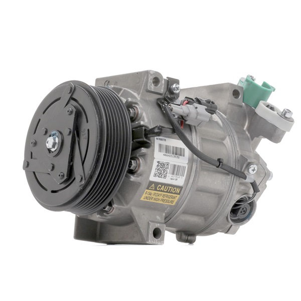 RIDEX REMAN 447K0077R Compresseur de clim