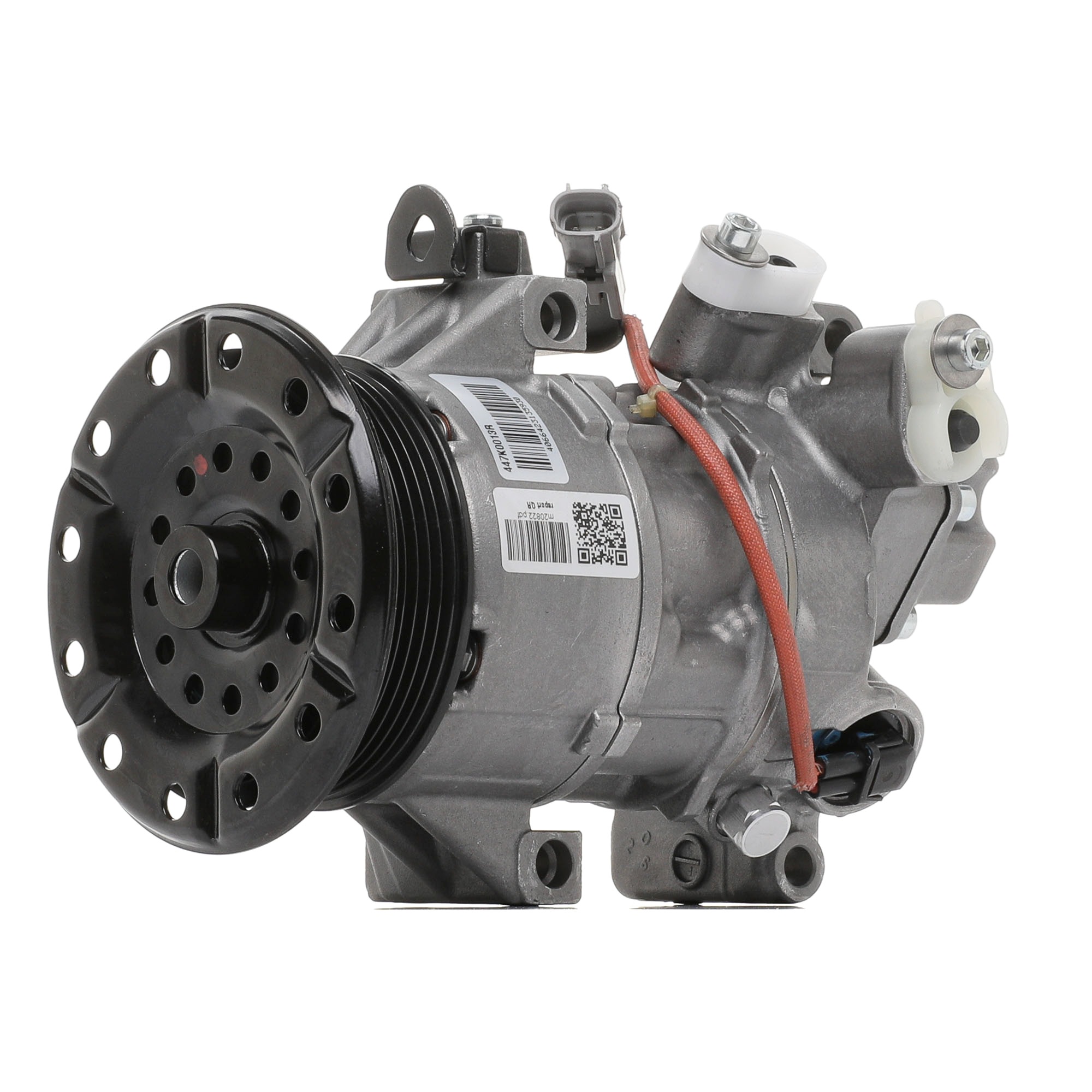 RIDEX REMAN 447K0013R Kondicionieriaus kompresorius pigu parduotuvė