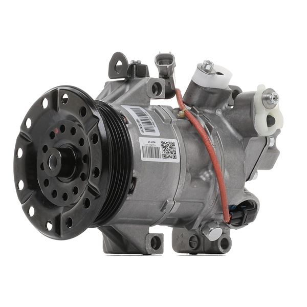 RIDEX REMAN 447K0013R Air conditioning compressor