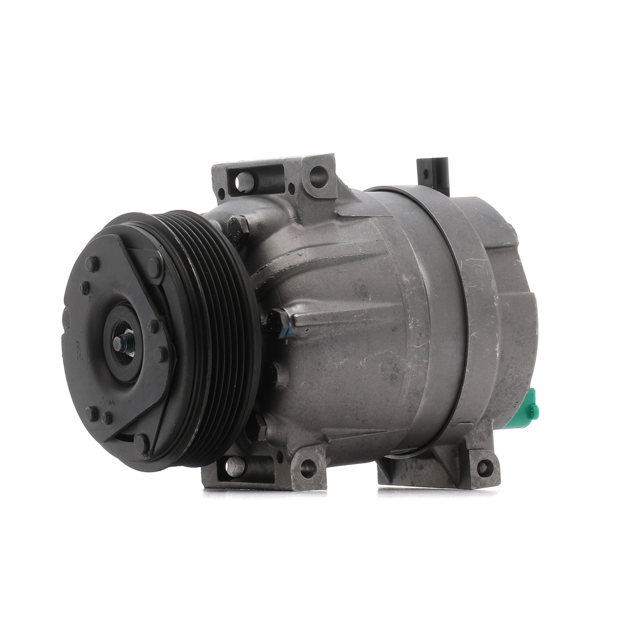 RIDEX REMAN 447K0094R RENAULT LAGUNA 2 Grandtour (KG0/1) 1.9dCi (KG12) AС kompressori 116 hv Diesel 2005 hinta