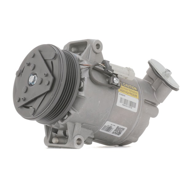 RIDEX REMAN Air conditioning compressor 447K0037R