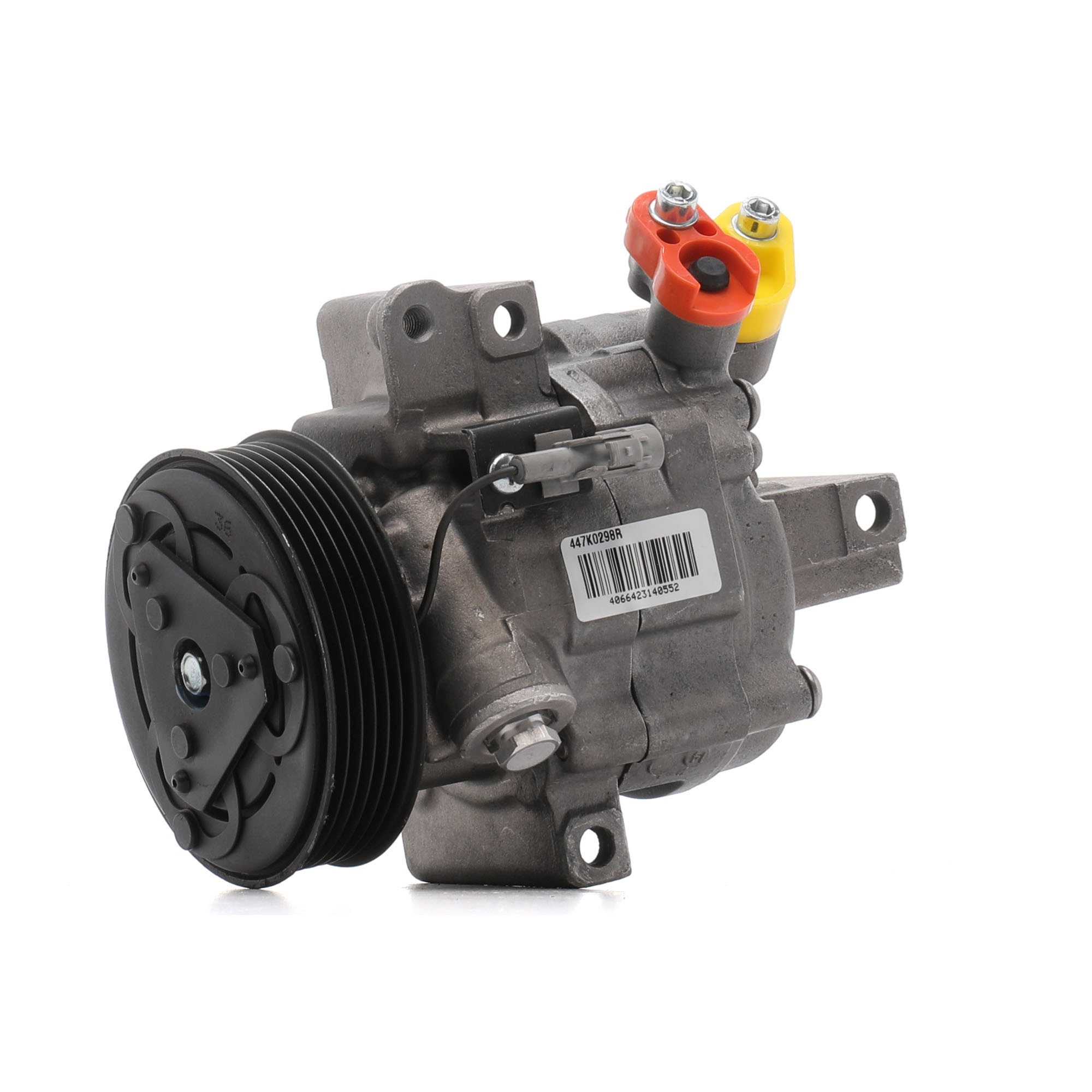 RIDEX REMAN 447K0298R compresseur de climatiseur Citroen C1