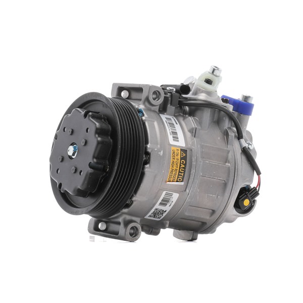 RIDEX REMAN Air conditioning compressor 447K0008R