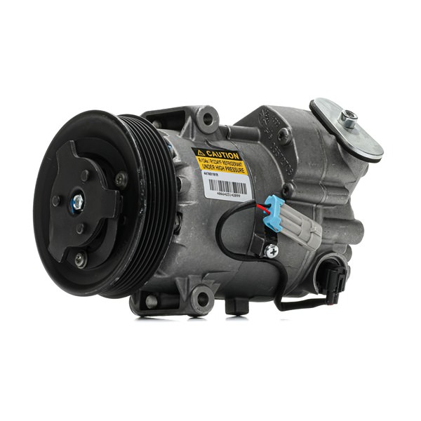 RIDEX REMAN Klimakompressor 447K0191R