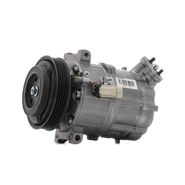 RIDEX REMAN Air conditioning compressor 447K0243R