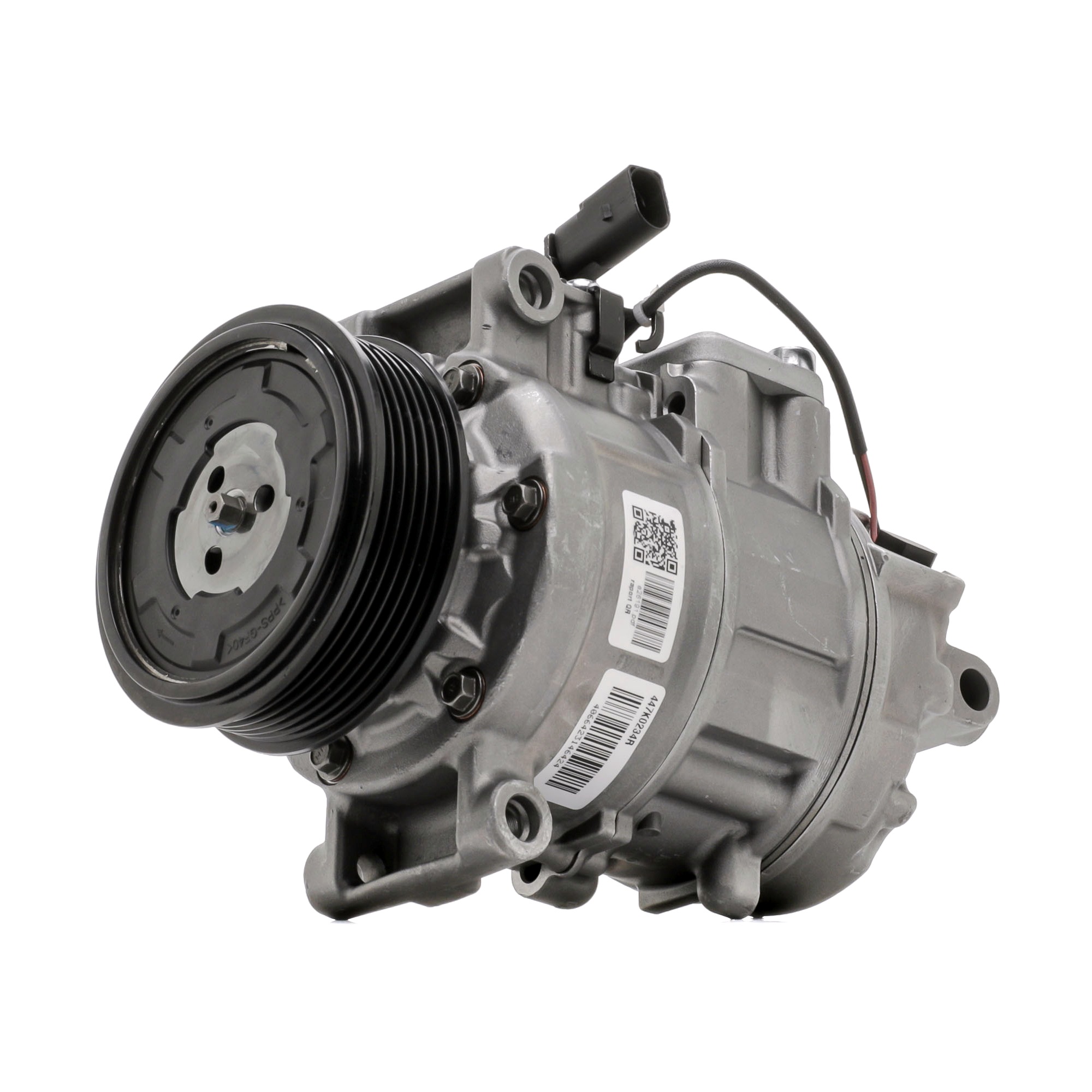 447K0234R Klimakompressor RIDEX REMAN 4E0260805BC VW