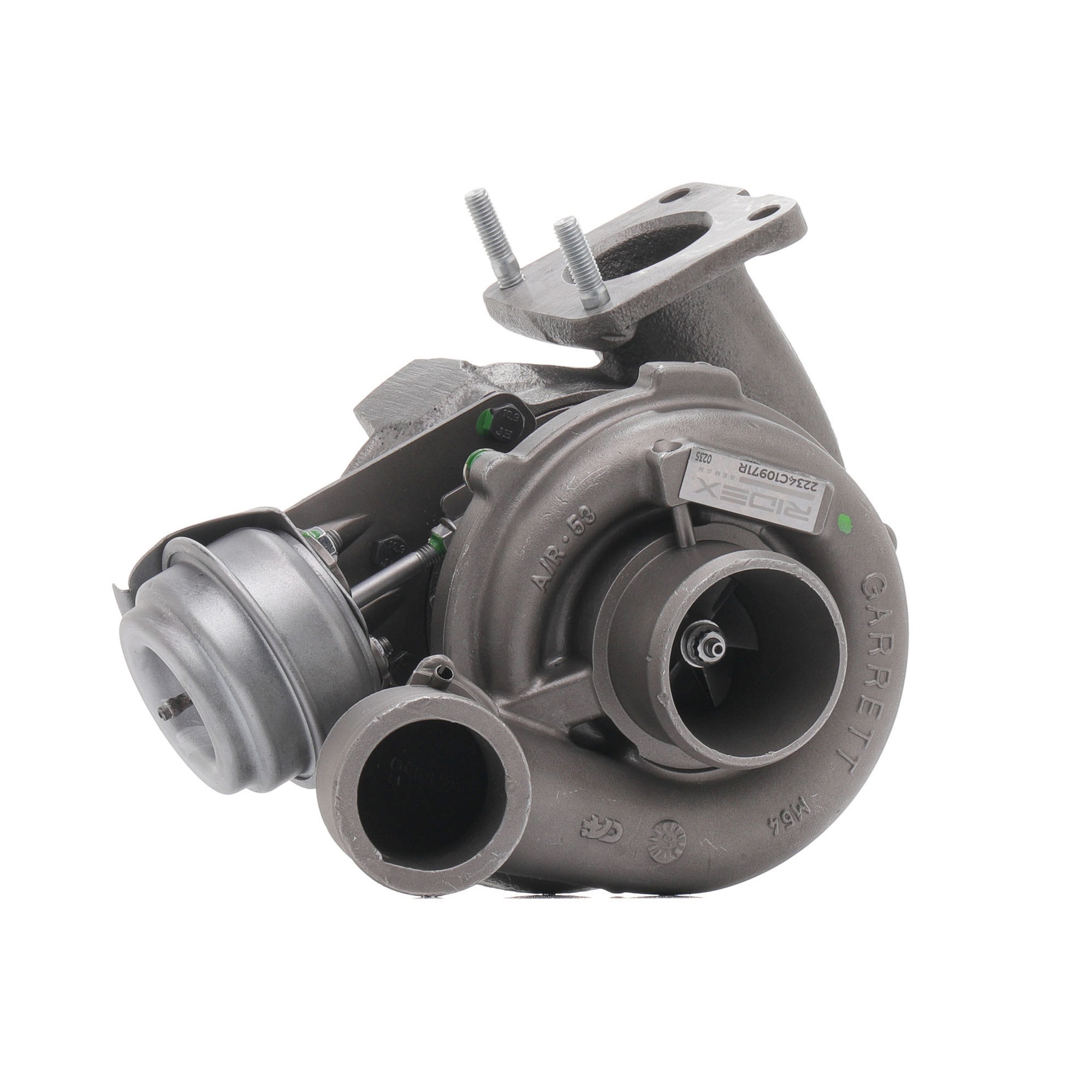 RIDEX REMAN 2234C10971R Lancia Thesis 841 2.4JTD (841AXD1B02) Turbocharger 150 hp Diesel 2008 cost