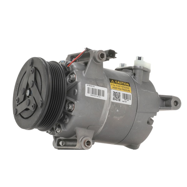 RIDEX REMAN Air conditioning compressor 447K0551R