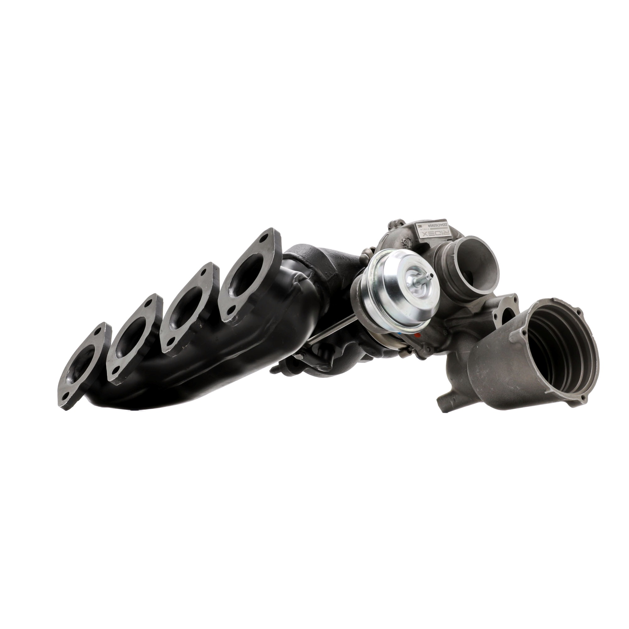 2234C10395R Turbosprężarka RIDEX REMAN 271090368080
