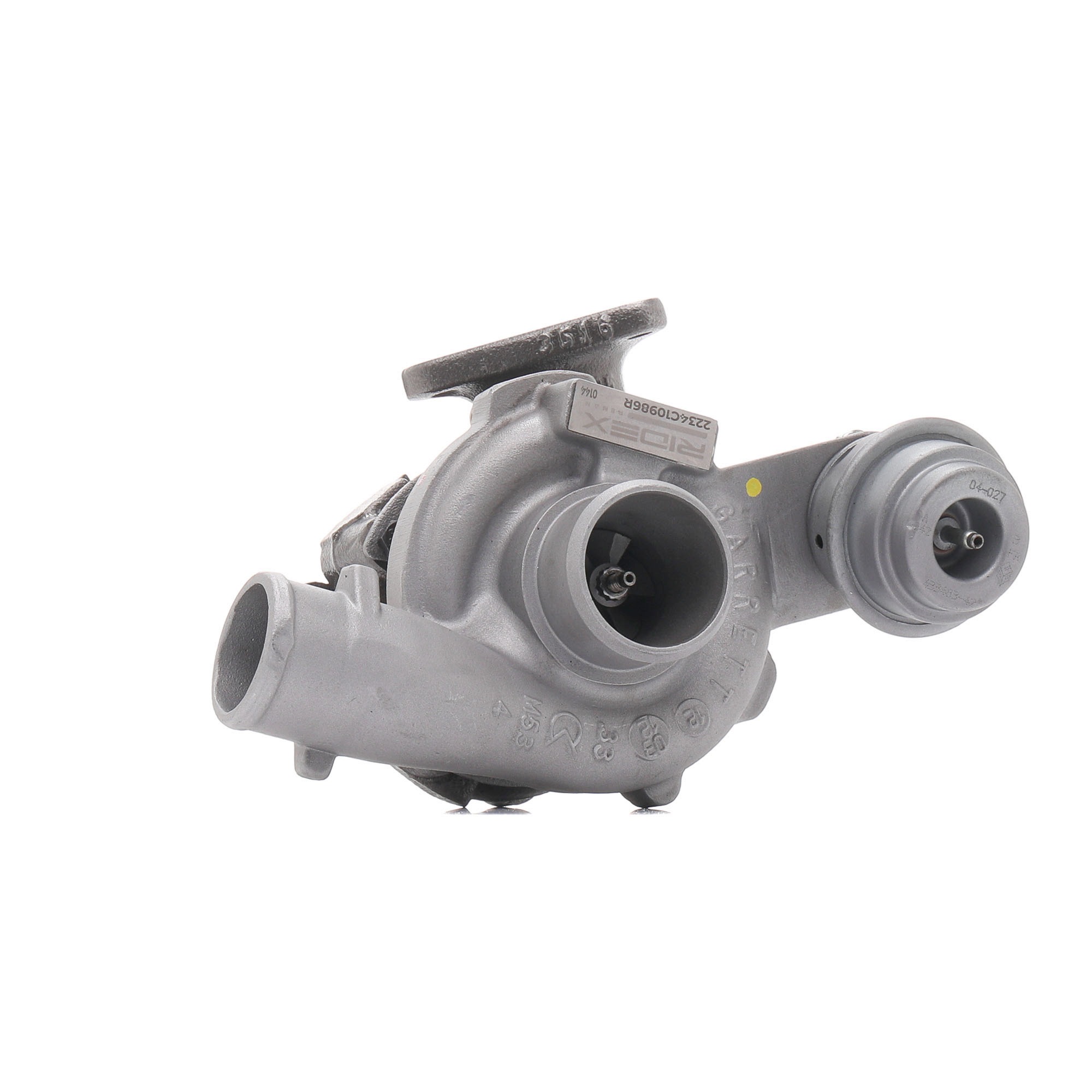 RIDEX REMAN 2234C10986R Turbodmychadlo Opel Signum CC 2.0 DTI 100 HP Nafta 2003 cena