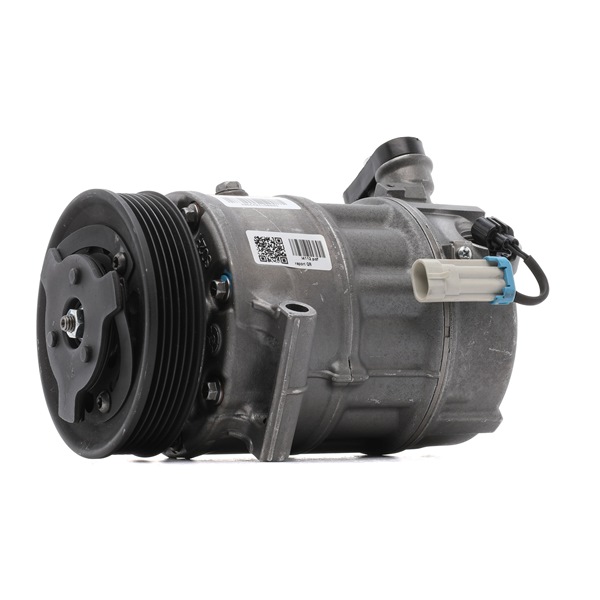 RIDEX REMAN Air conditioning compressor 447K0522R