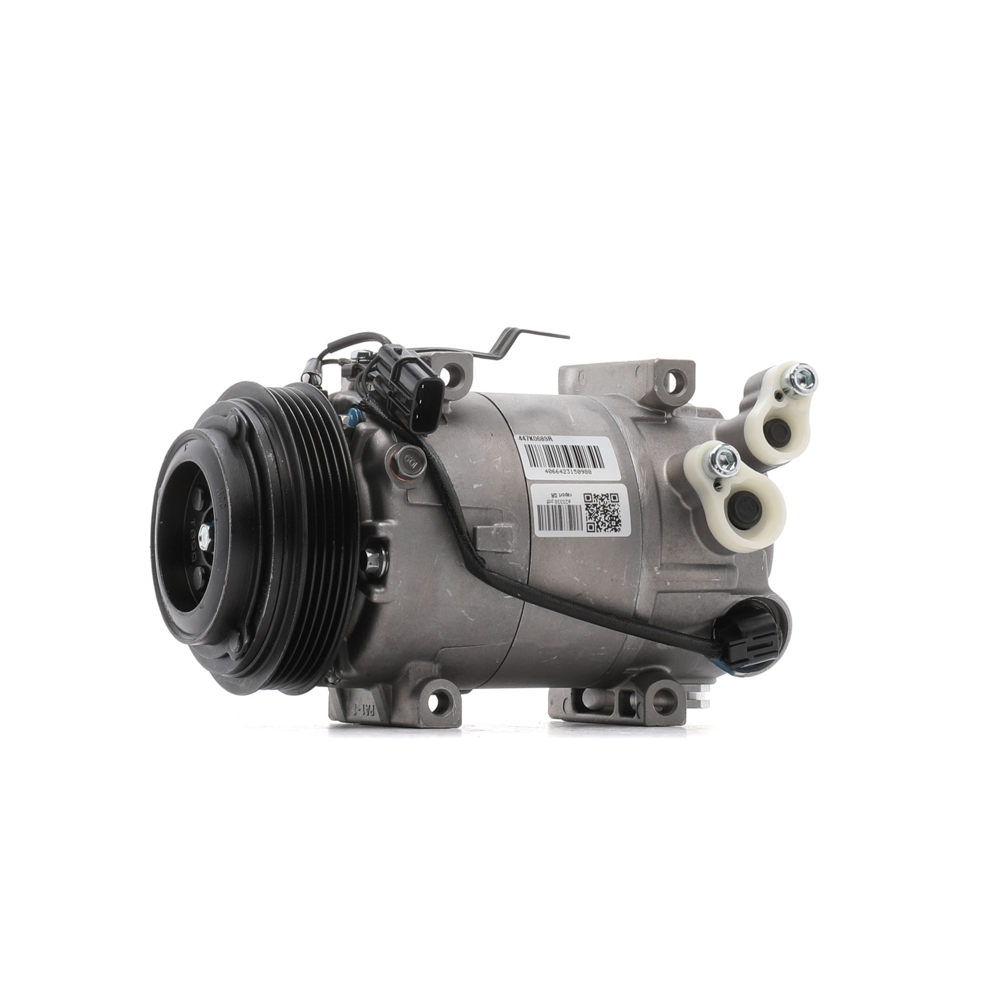 RIDEX REMAN 447K0689R Klimakompressor Hyundai i10 IA 1.0 67 HK Benzin 2018 pris