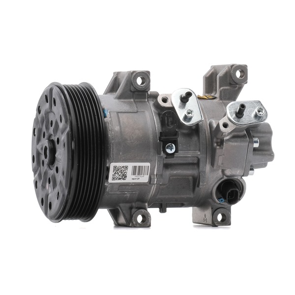RIDEX REMAN Air conditioning compressor 447K0016R