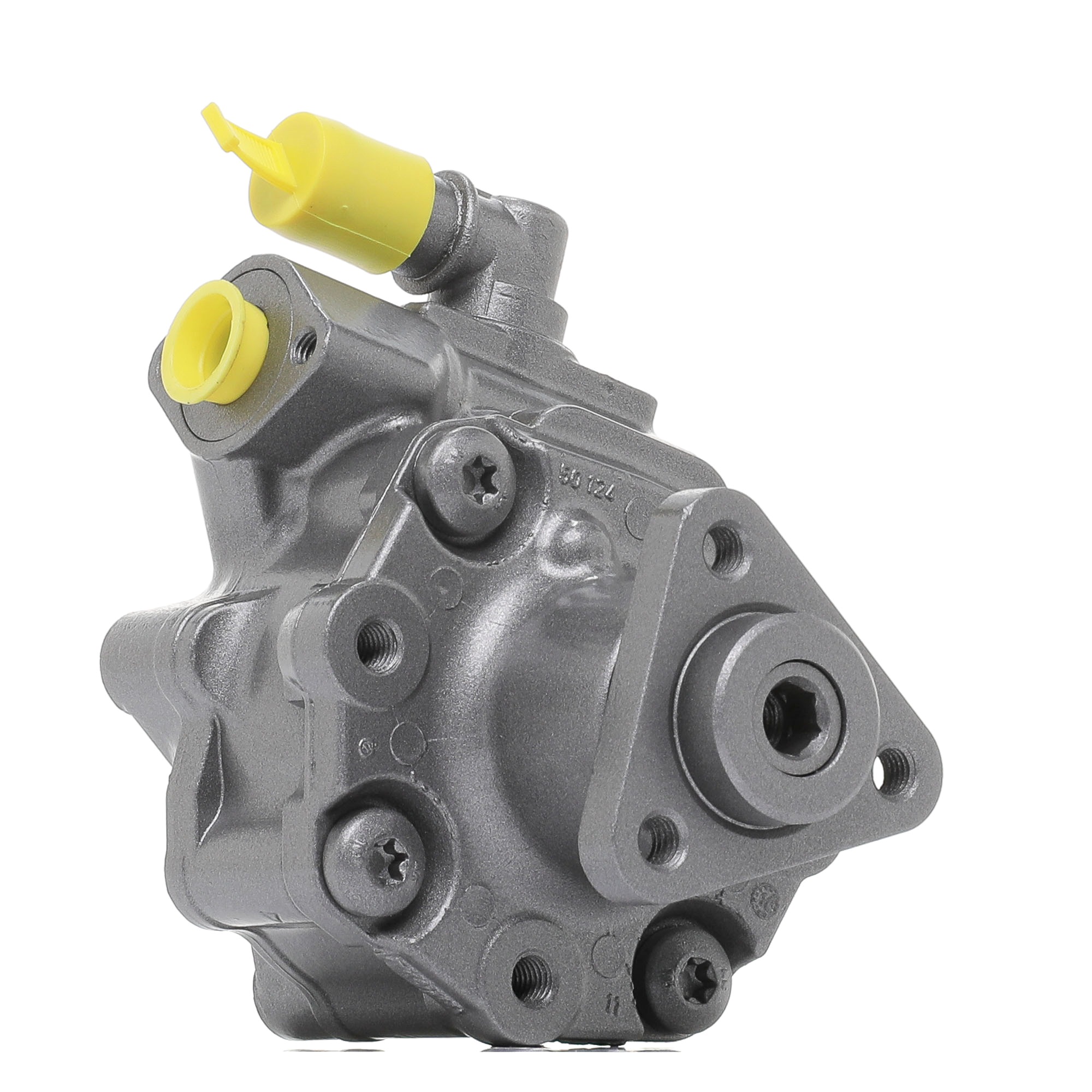 RIDEX REMAN 12H0583R Servopump hydraulisk, 125 bar, tryckreduceringsventil, Rotationspump (ving), rotation medsols