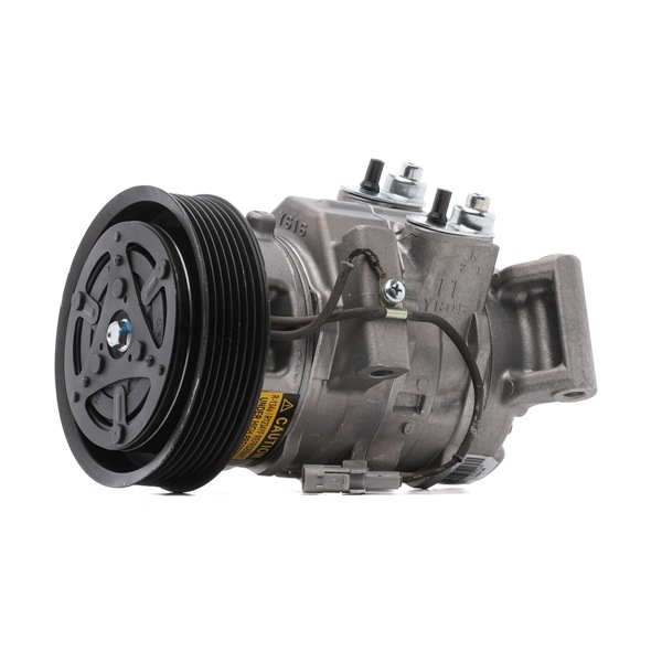 RIDEX REMAN Air conditioning compressor 447K0319R