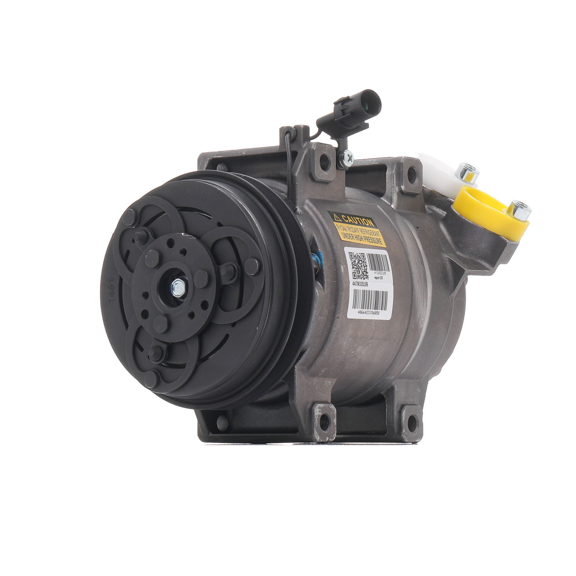 RIDEX REMAN 447K0353R MITSUBISHI Pajero Sport II SUV (KH, KG) ilmastoinnin kompressori
