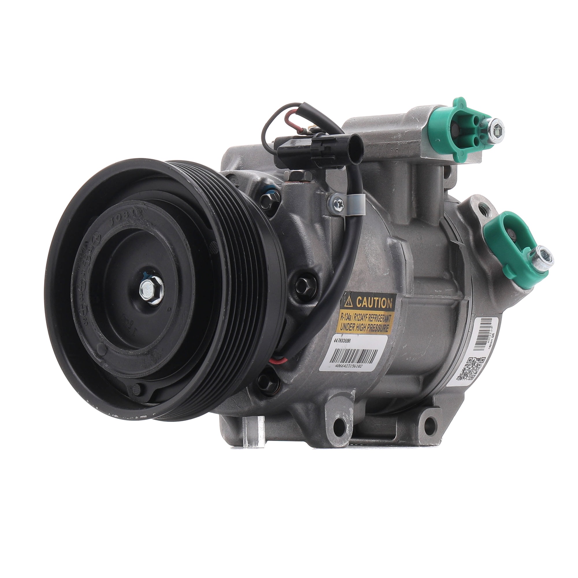 447K0369R Kondicioniera kompresors RIDEX REMAN 97701-1D200 AUDI
