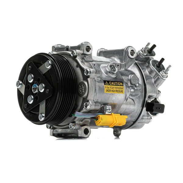 RIDEX REMAN 447K0267R Air conditioning compressor