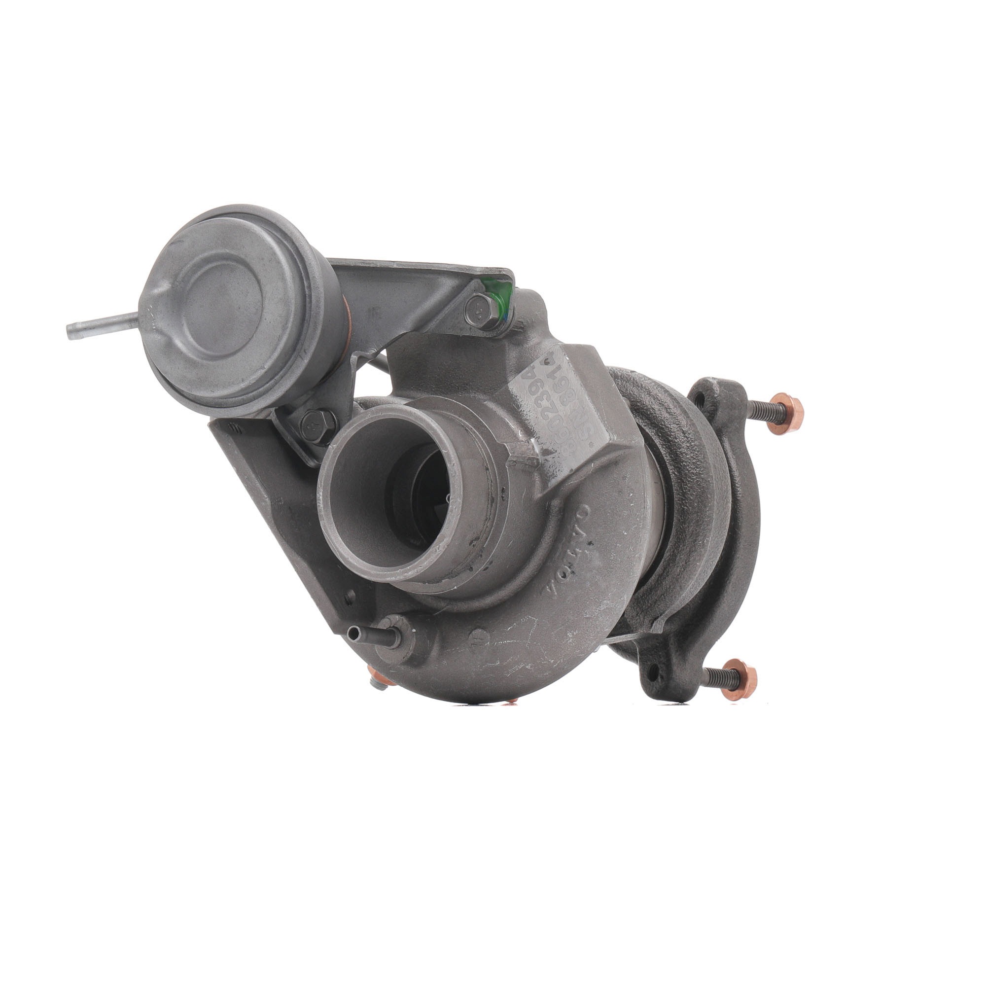 RIDEX REMAN 2234C11004R Turbo Volvo C70 1 Cabrio 2.0 T 163 KS Benzín 2005 cena