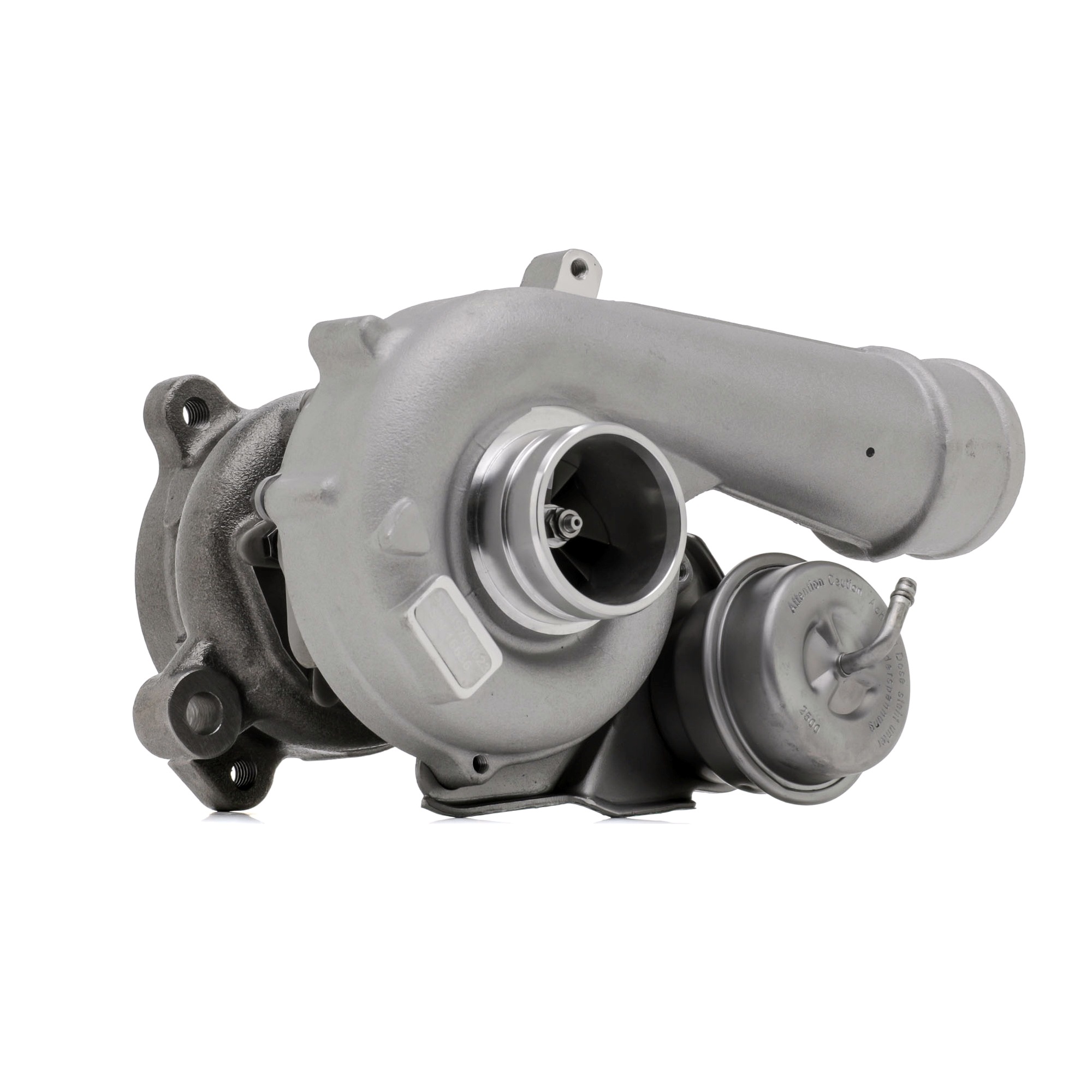 2234C10151R Turbolader RIDEX REMAN 06A 145 702 F AUDI