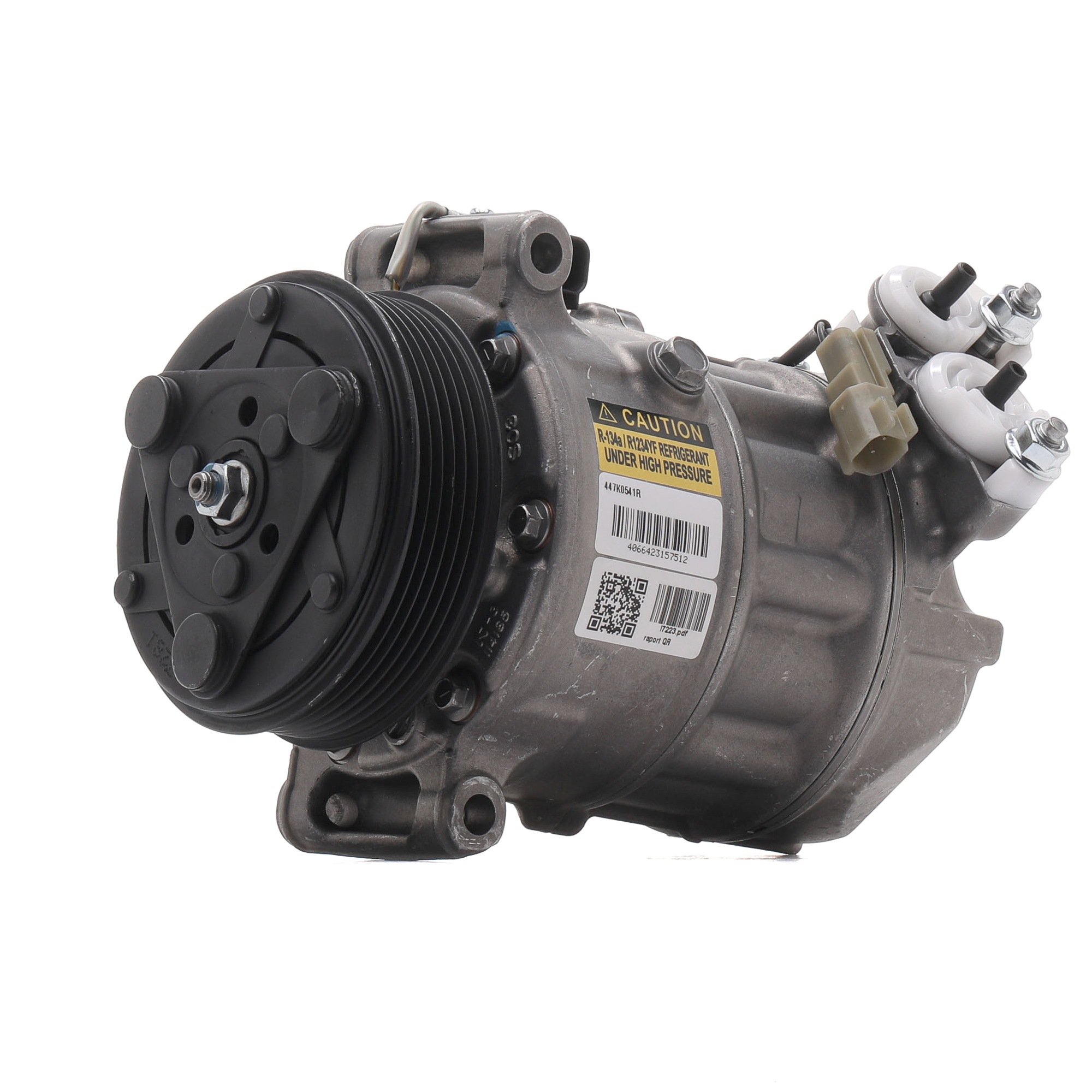 447K0541R Klimakompressor RIDEX REMAN CV61-19D629-EA RENAULT