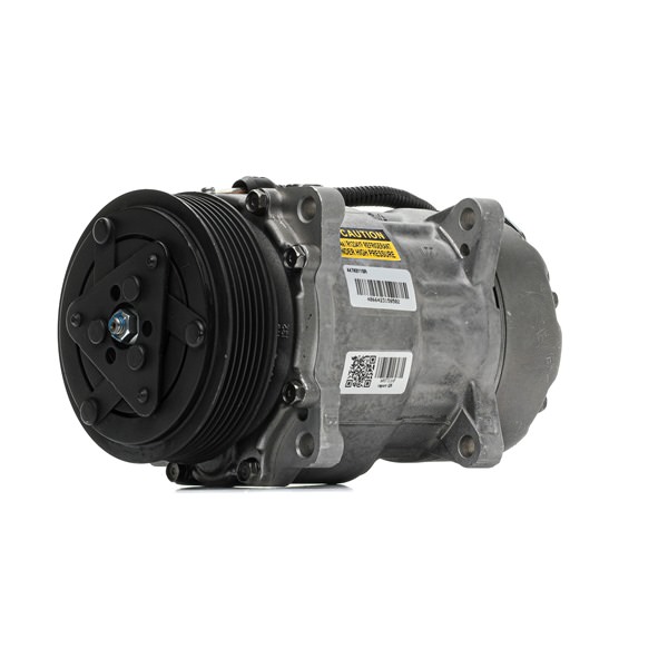 RIDEX REMAN Air conditioning compressor 447K0115R