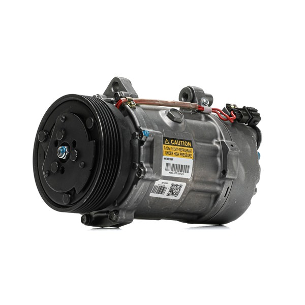 RIDEX REMAN Air conditioning compressor 447K0108R