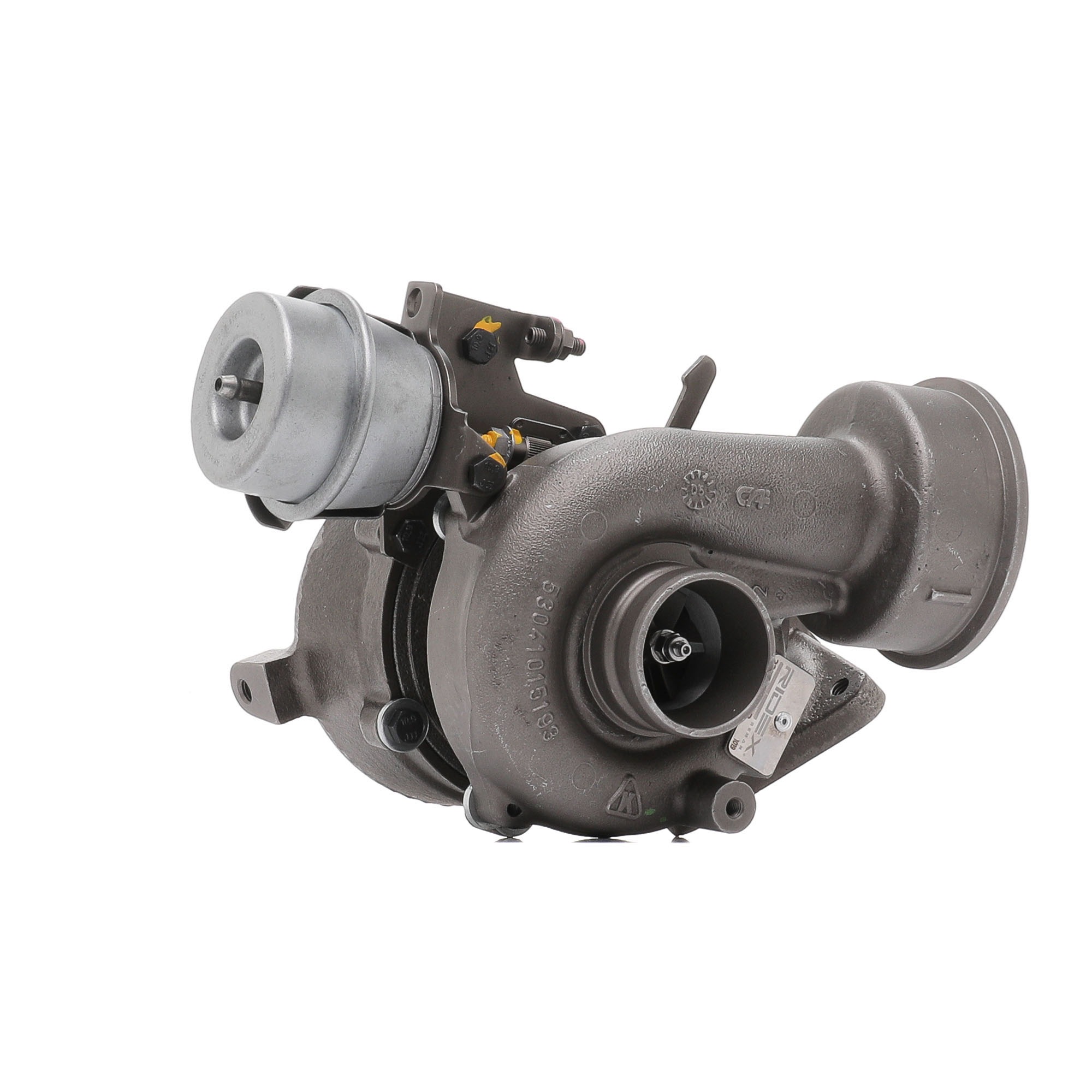RIDEX REMAN 2234C11030R Abgasturbolader Mercedes W245 B 200 CDI 2.0 140 PS Diesel 2008
