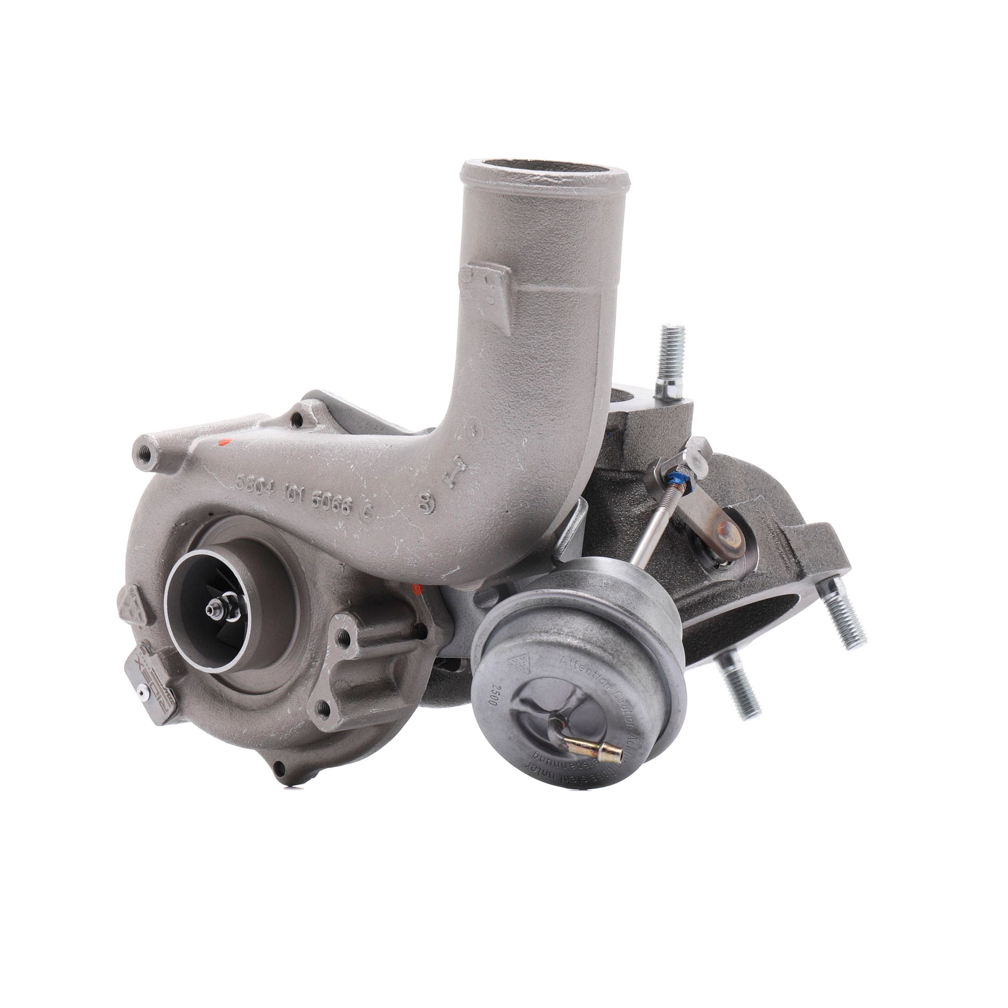 RIDEX REMAN 2234C0375R Turbo Audi A3 8l1 1.8 T 150 hj Bensiin 1999 hind