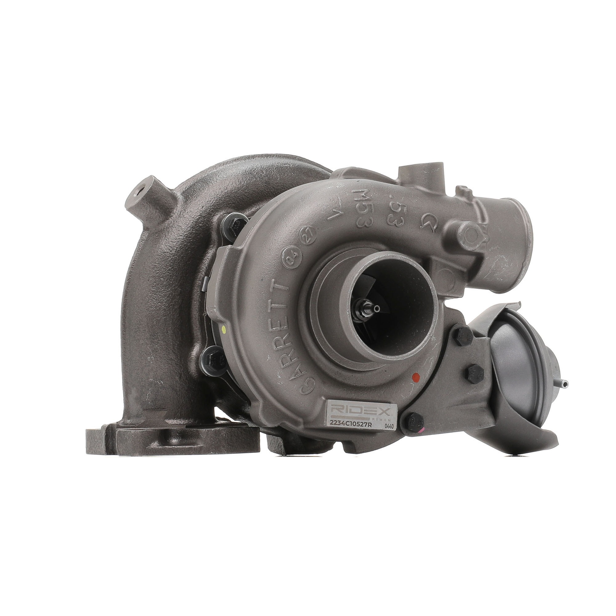 RIDEX REMAN 2234C10527R Turbosprężarka tanie w sklep internetowy
