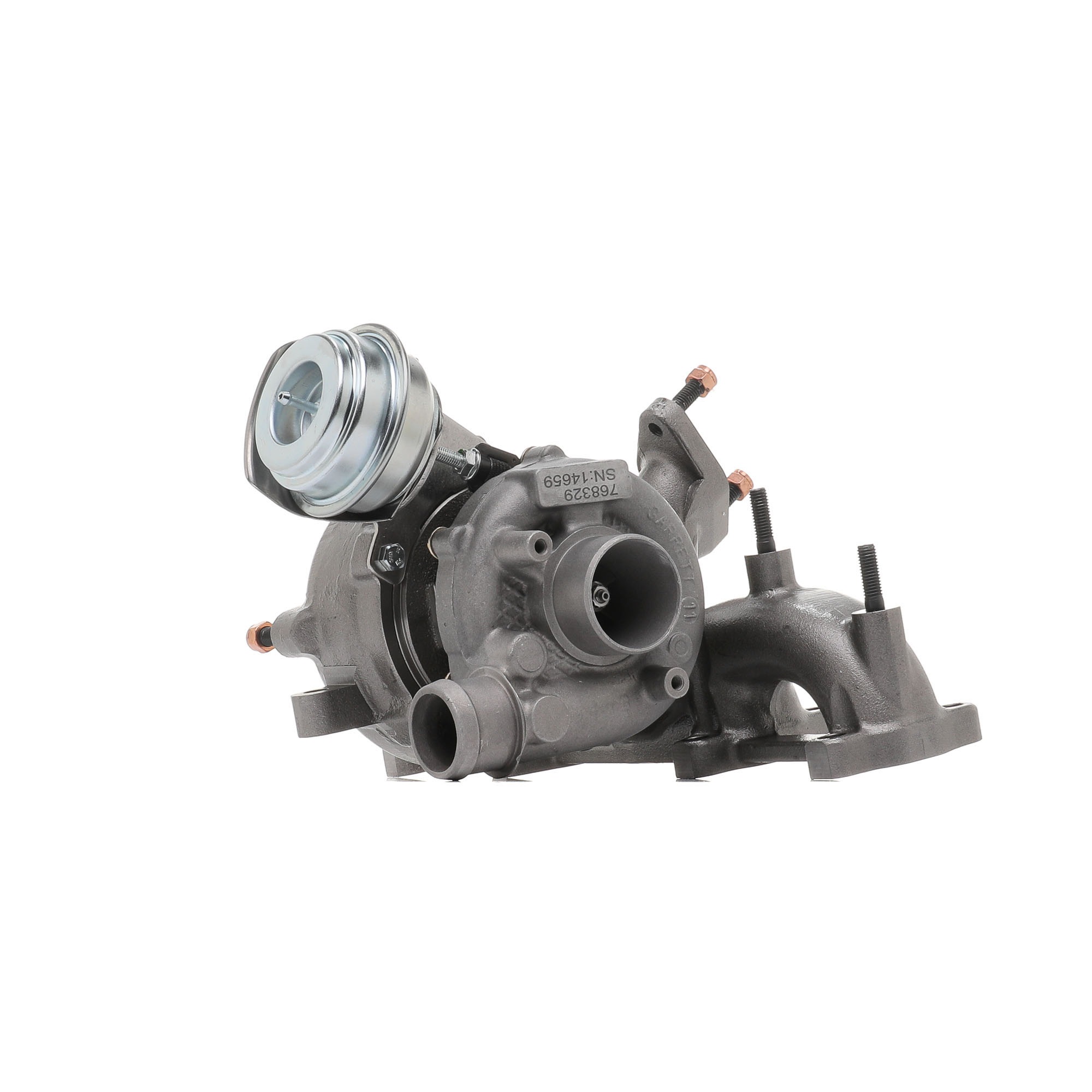 2234C10578R Turbocompressor RIDEX REMAN 03G 253 016 KV BMW