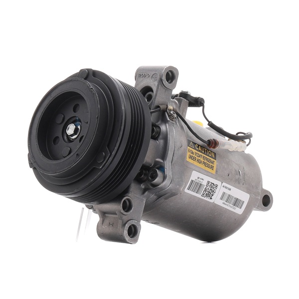 RIDEX REMAN Air conditioning compressor 447K0155R
