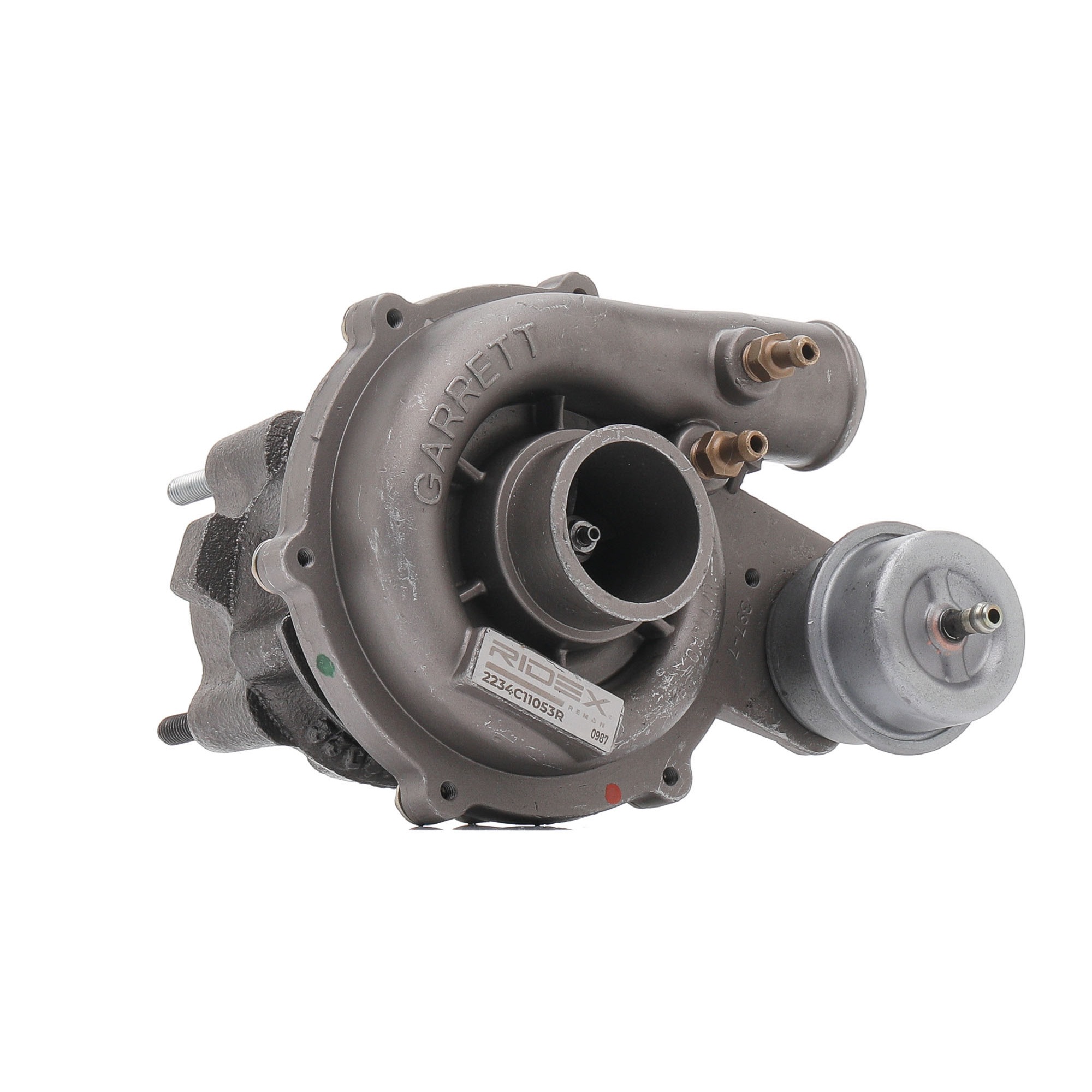 RIDEX REMAN 2234C11053R Turbo compresseur 45 5 portes (RT) 2.0 iDT 113 CV Diesel 2004 prix