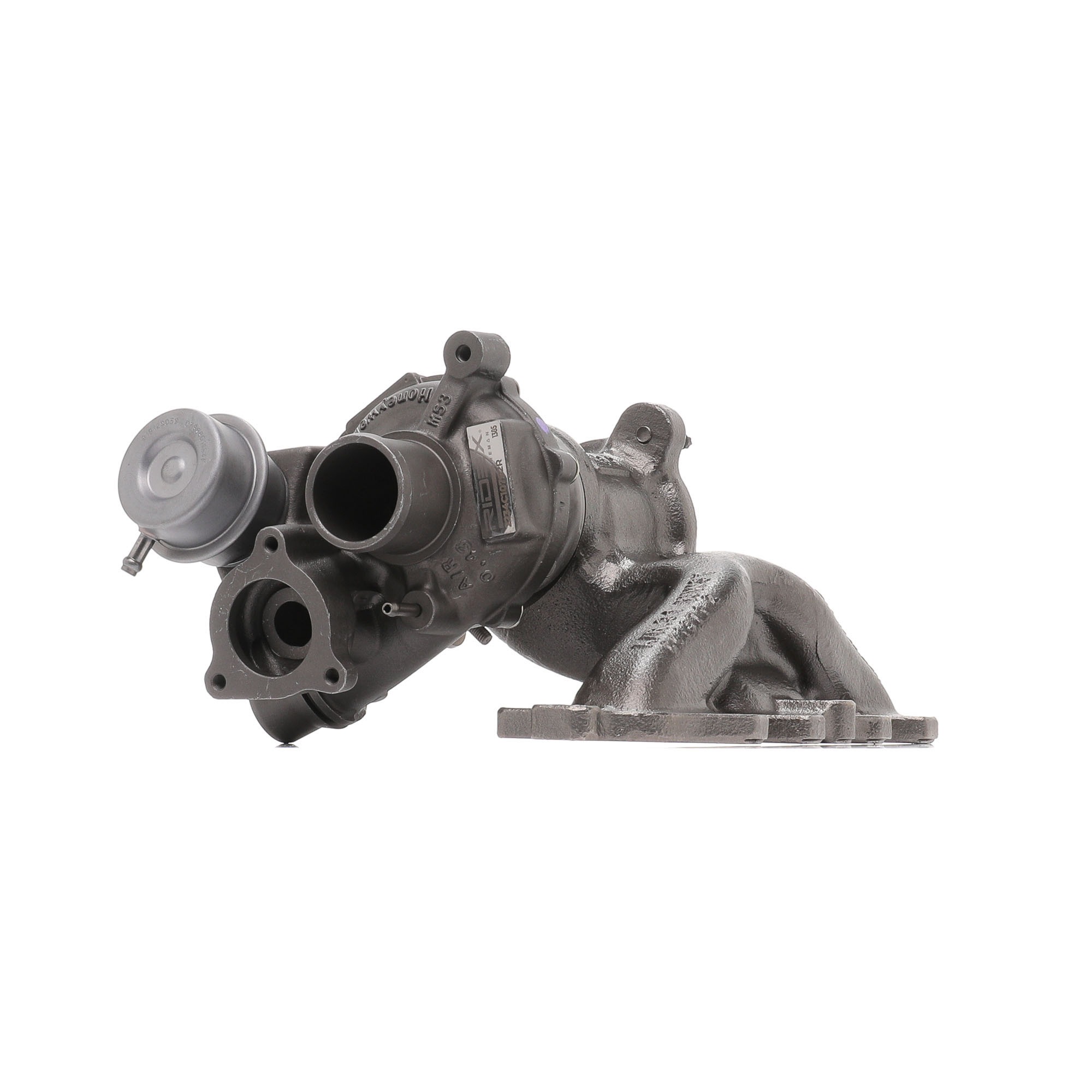 2234C10792R Turbokompresorius RIDEX REMAN 14410-00QAA NISSAN