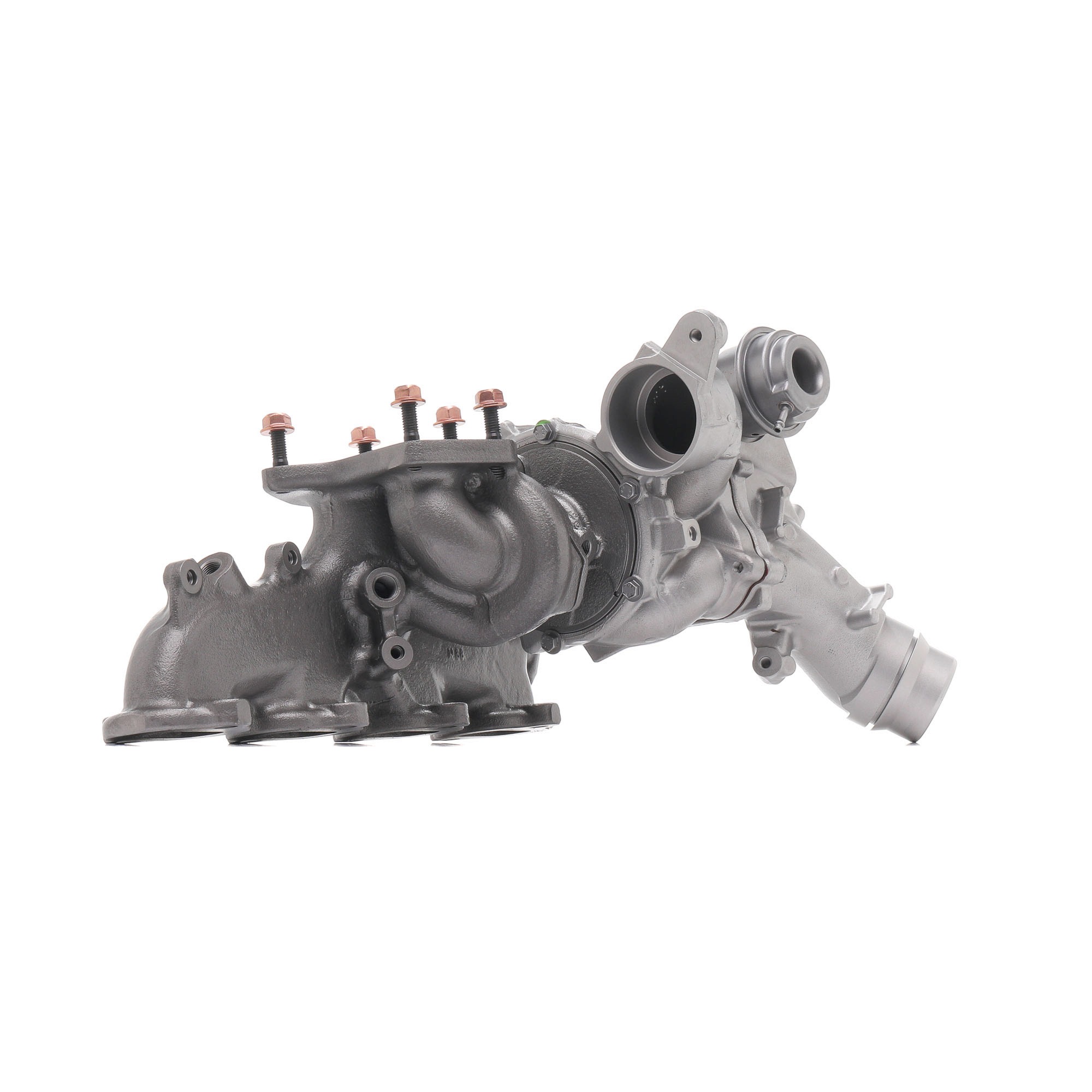 2234C10632R Turbolader RIDEX REMAN 14 41 076 92RB FIAT
