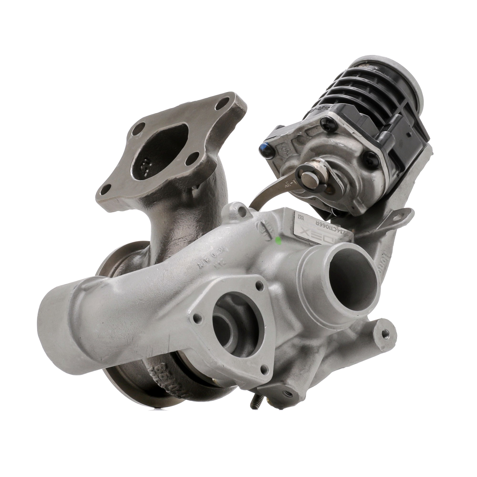 RIDEX REMAN 2234C11066R precio turbo PEUGEOT 2008 II (P24, UD, US, UY, UK) 1.2 PureTech 101cv Gasolina 2019