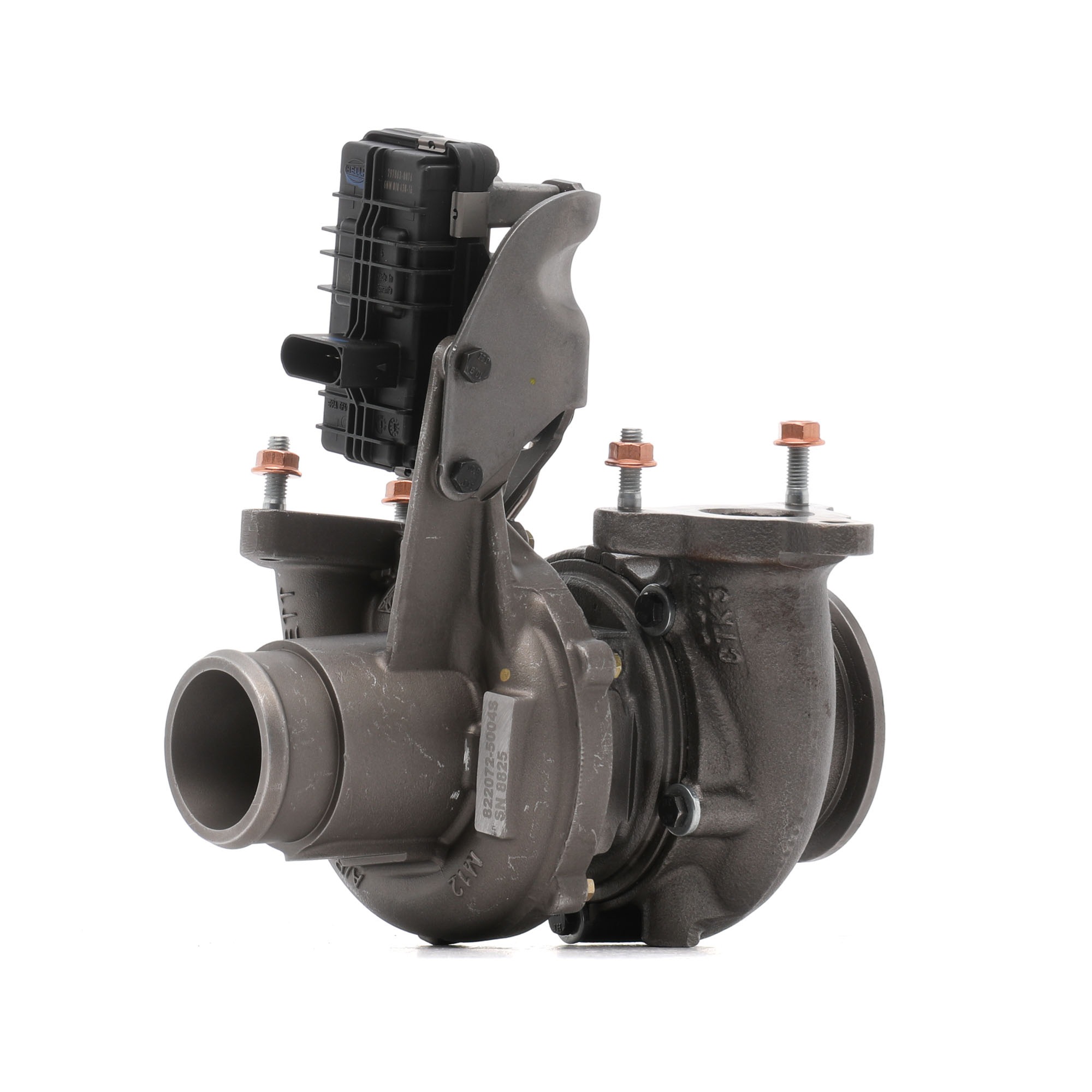 RIDEX REMAN 2234C11078R Turbo VAUXHALL INSIGNIA Mk II (B) Country Tourer (Z18) 2.0 D 4x4 170 hk Diesel 2022 pris